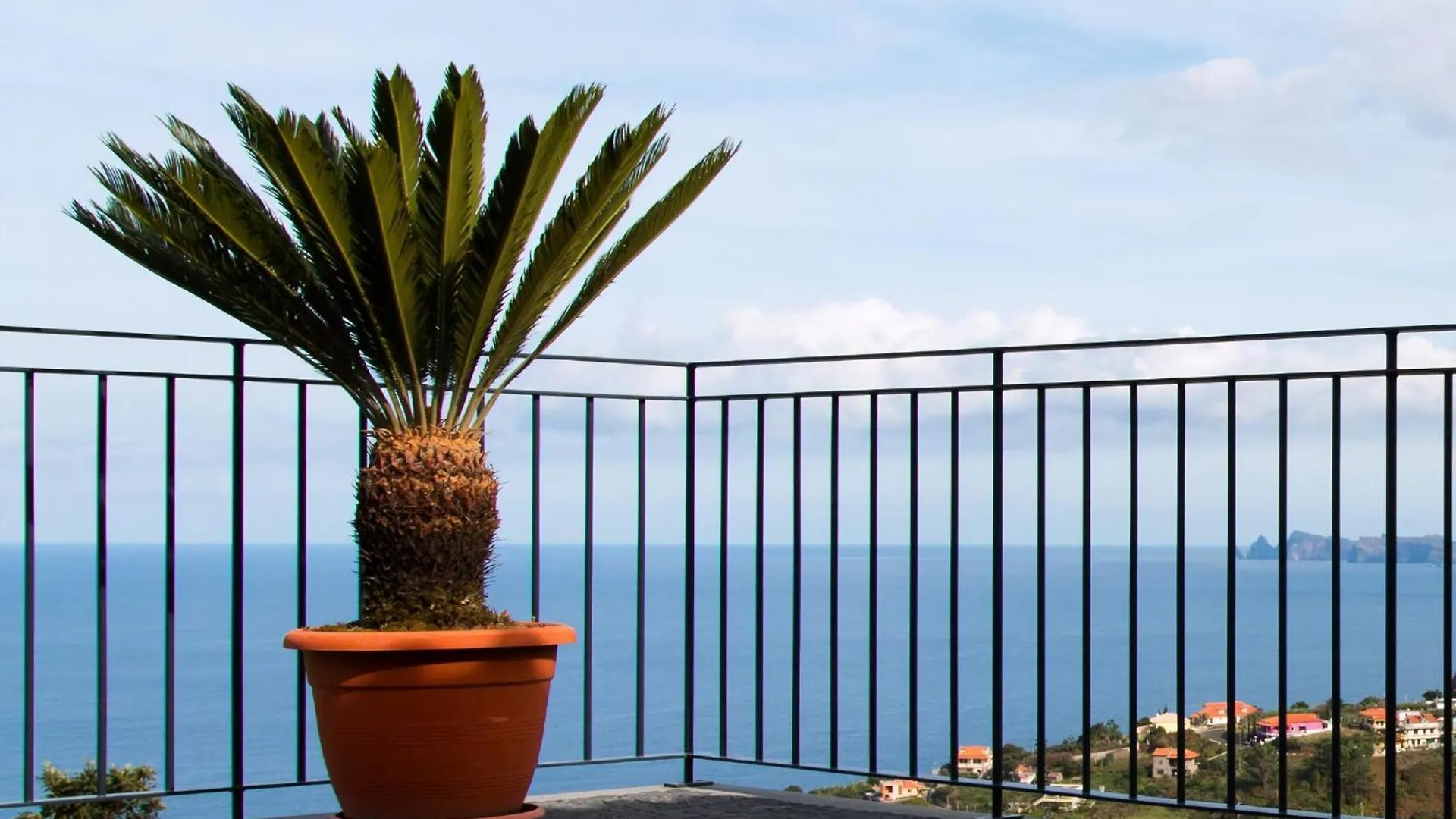 Elegantes Haus In Santana Mit Garten Und Grill Sao Roque Do Faial Portugal
